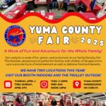 Republican Party Booth at Yuma County Fair