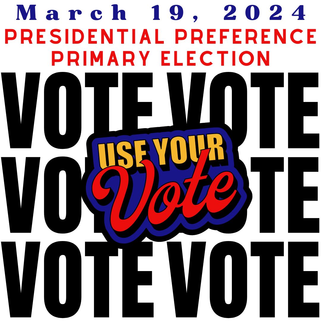Presidential Preference Election