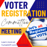 Voter Registration Committee Meeting